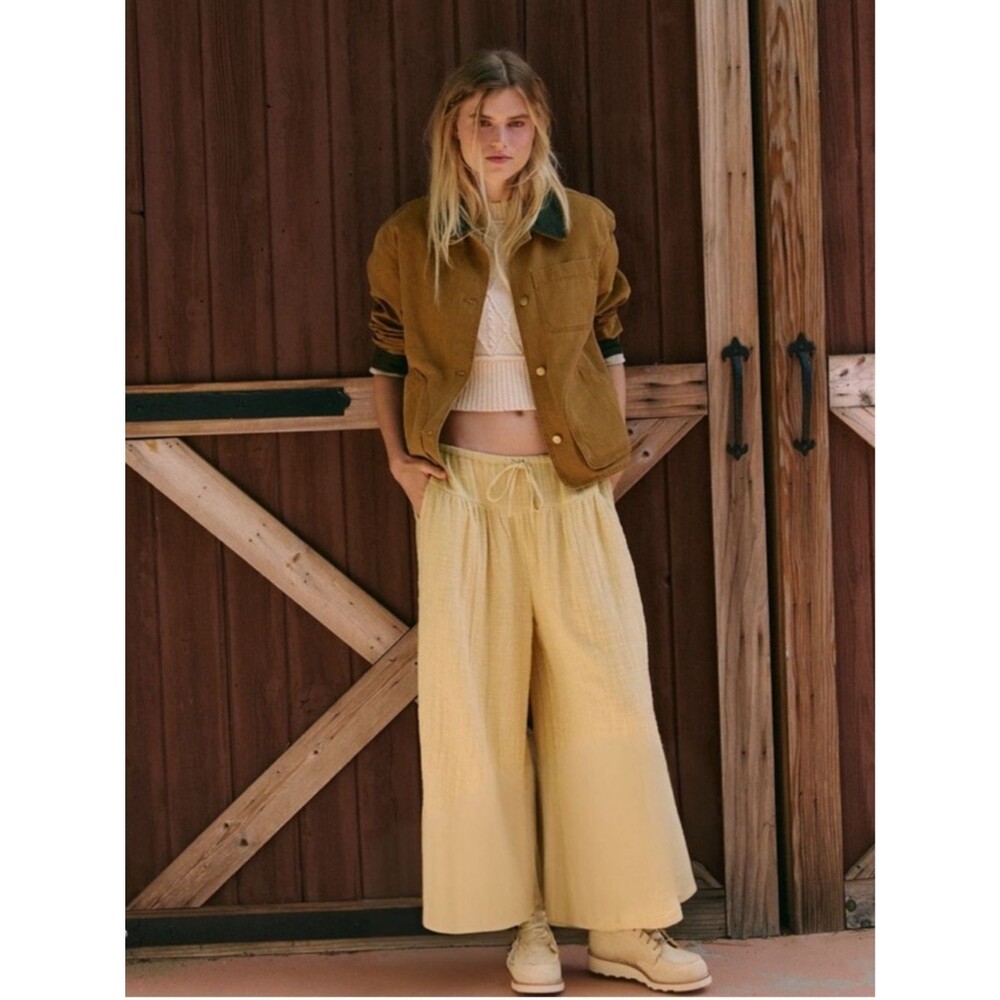 Free People Summer Drift Set in Reed Sz S NWT - Picture 3 of 12